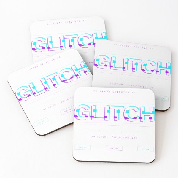 Item preview, cyber y2k GLITCH — Signal Lost  designed and sold by MyTeeSh.