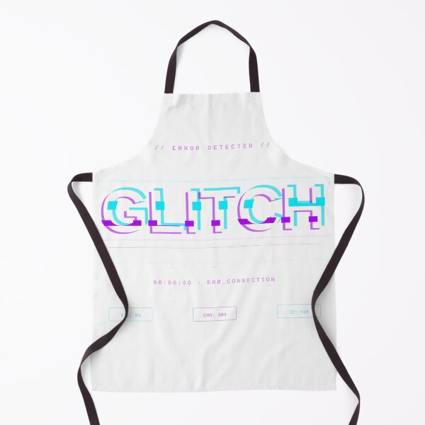 Item preview, cyber y2k GLITCH — Signal Lost designed and sold by MyTeeSh.