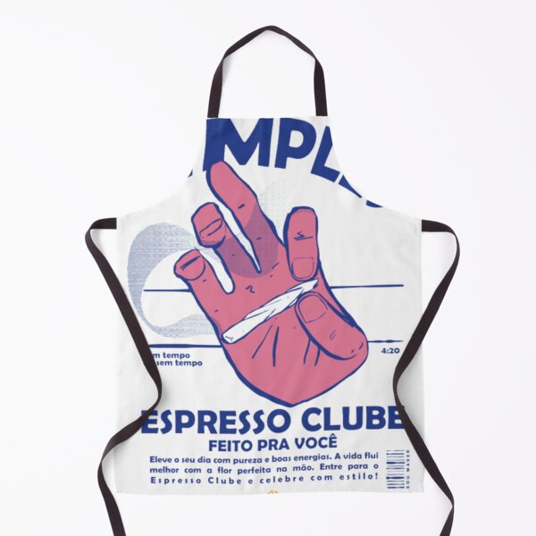 Item preview, Simples Espresso Clube designed and sold by RafaelScherer.