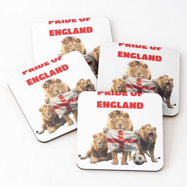 Item preview, England Supporter Three Lions Shirt World Cup 2026 designed and sold by Lola Style.