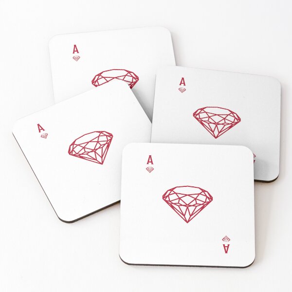 Item preview, ACE OF DIAMONDS designed and sold by bembureda.