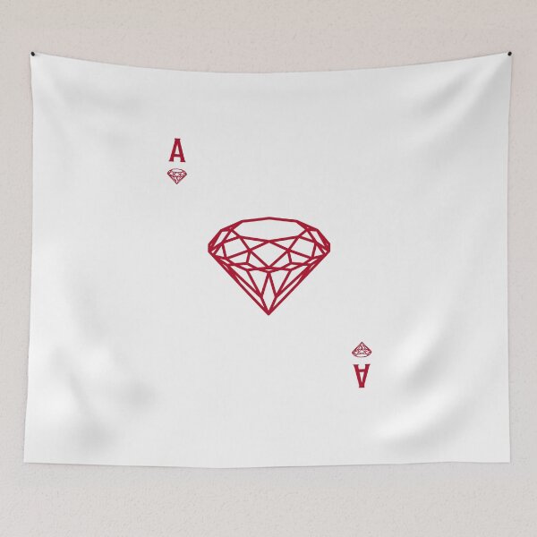 Item preview, ACE OF DIAMONDS designed and sold by bembureda.