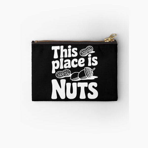 Item preview, This Place is Nuts designed and sold by Frank Ring.