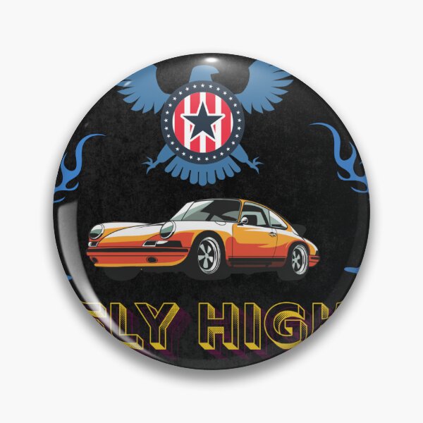 Item preview, Fly High designed and sold by stickifyzone.