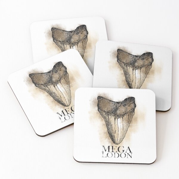 Item preview, Megalodon - tooth designed and sold by kuboyashi.