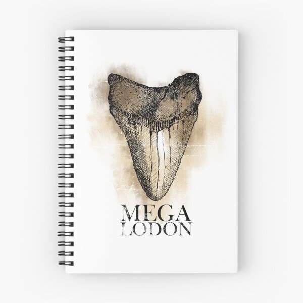 Item preview, Megalodon - tooth designed and sold by kuboyashi.