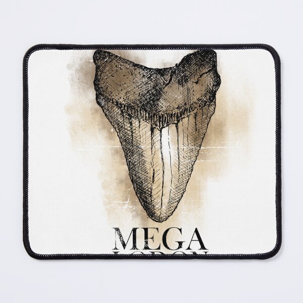 Item preview, Megalodon - tooth designed and sold by kuboyashi.