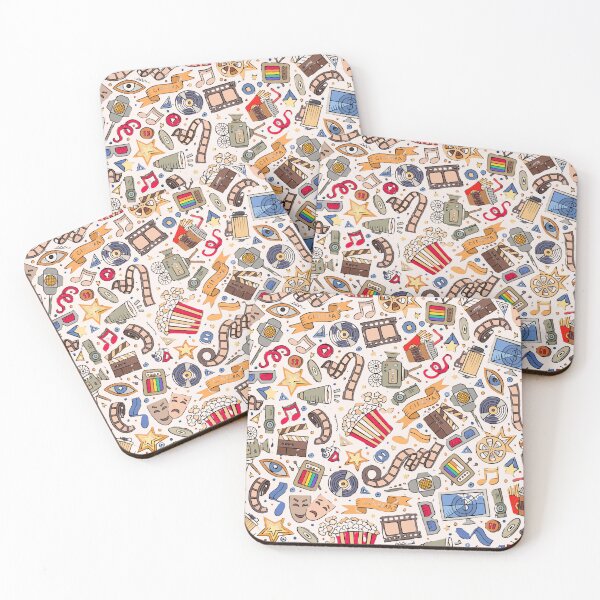 Item preview, The Pictures designed and sold by Liz Redbrake.