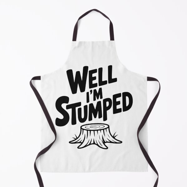 Item preview, Well I'm Stumped designed and sold by Frank Ring.