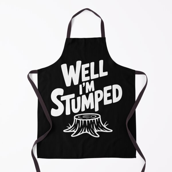 Item preview, Well I'm Stumped designed and sold by Frank Ring.