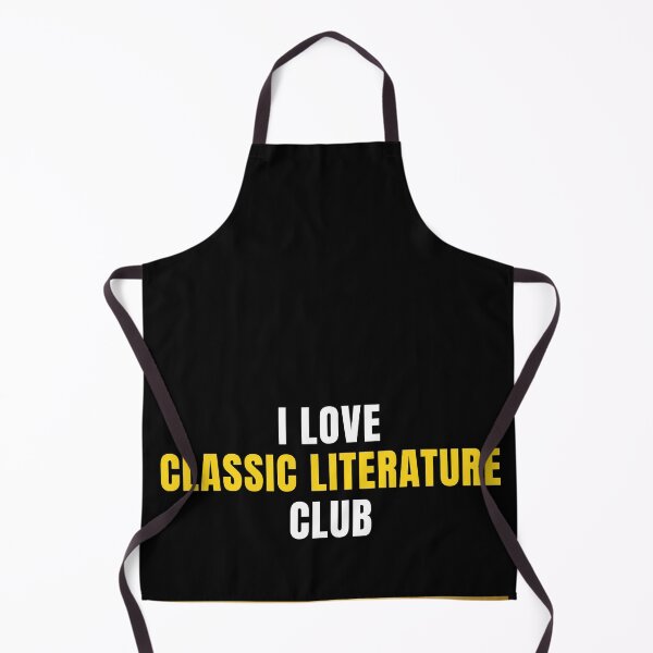 Item preview, I Love Classic Literature Club designed and sold by MaryAller.