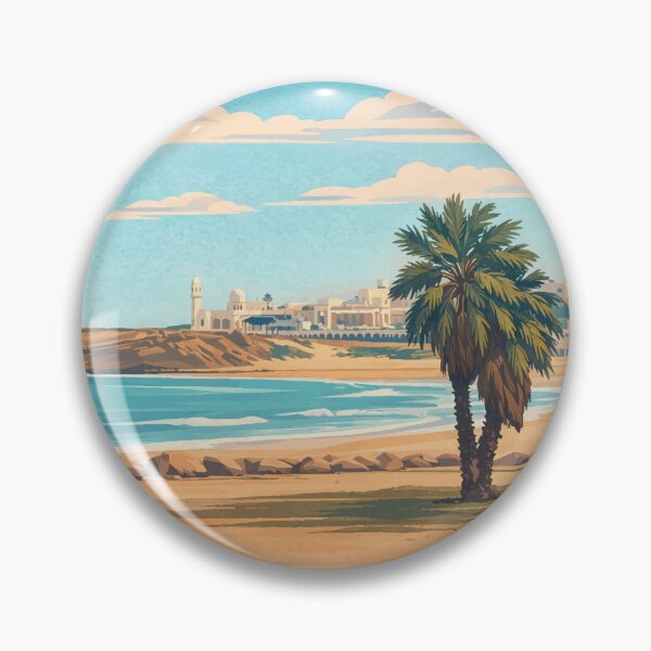 Item preview, Tunisia - Monastir Coast designed and sold by darekkocurek.