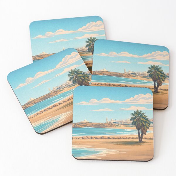 Item preview, Tunisia - Monastir Coast designed and sold by darekkocurek.