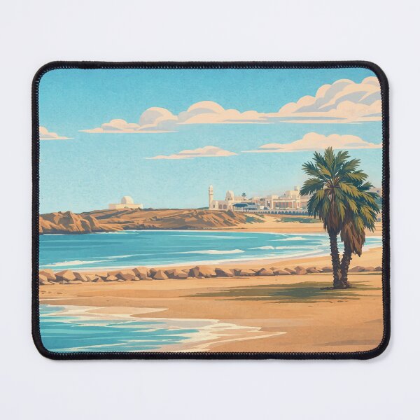 Item preview, Tunisia - Monastir Coast designed and sold by darekkocurek.