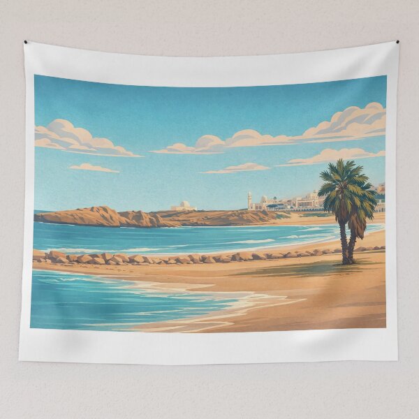 Item preview, Tunisia - Monastir Coast designed and sold by darekkocurek.
