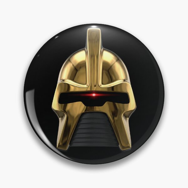 Item preview, Cylon Commander Helmet designed and sold by The Common Tee.
