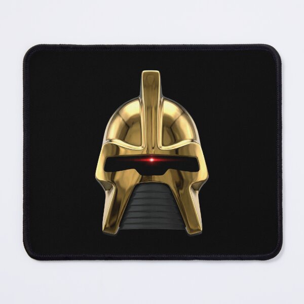 Item preview, Cylon Commander Helmet designed and sold by The Common Tee.