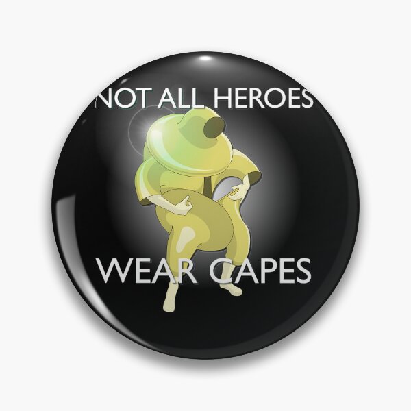 Item preview, Not All Heroes Wear Capes Tuba Meme  designed and sold by Fra-art.