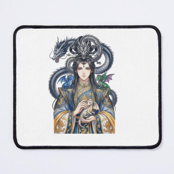Item preview, Dragon in human form designed and sold by PP&RAINBOW SHOP.