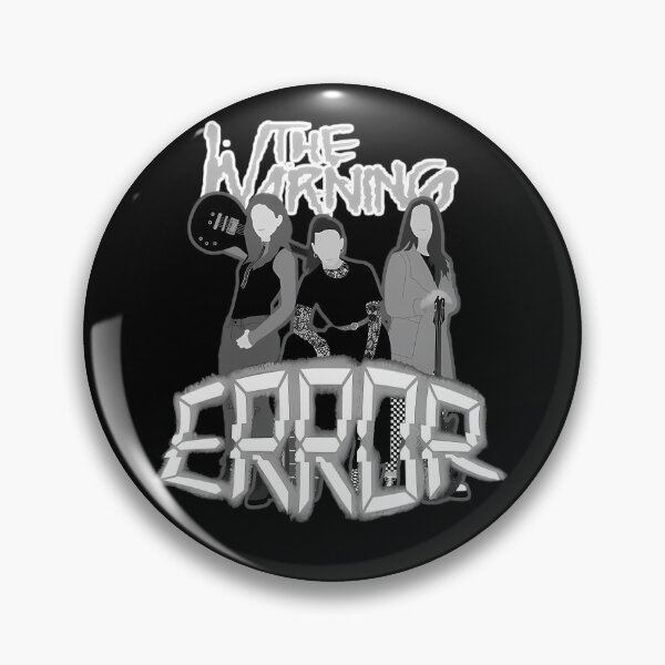 Item preview,  News College The Warning Is A Rock  designed and sold by Fra-art.