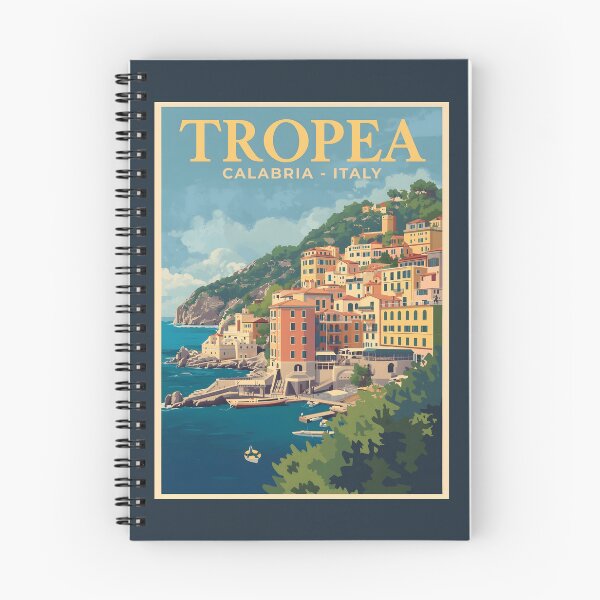 Item preview, Tropea - Calabria - Italy designed and sold by GoodOldVintage.