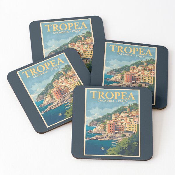 Item preview, Tropea - Calabria - Italy designed and sold by GoodOldVintage.