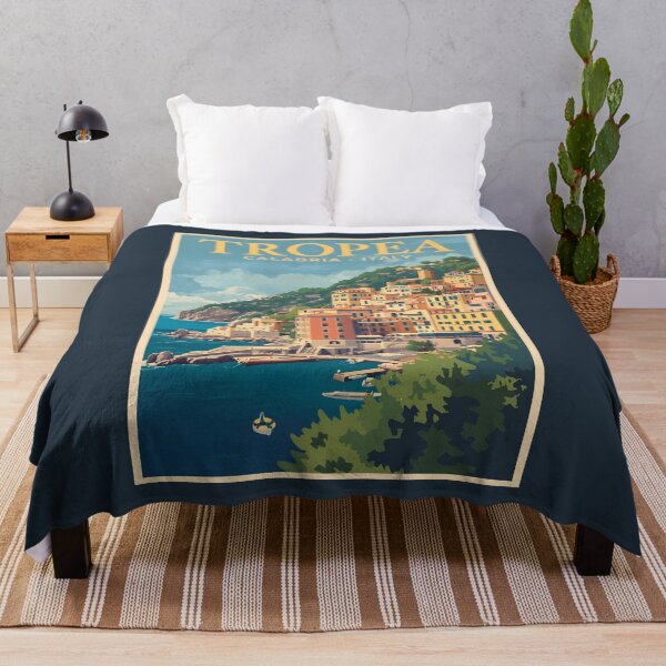 Item preview, Tropea - Calabria - Italy designed and sold by GoodOldVintage.