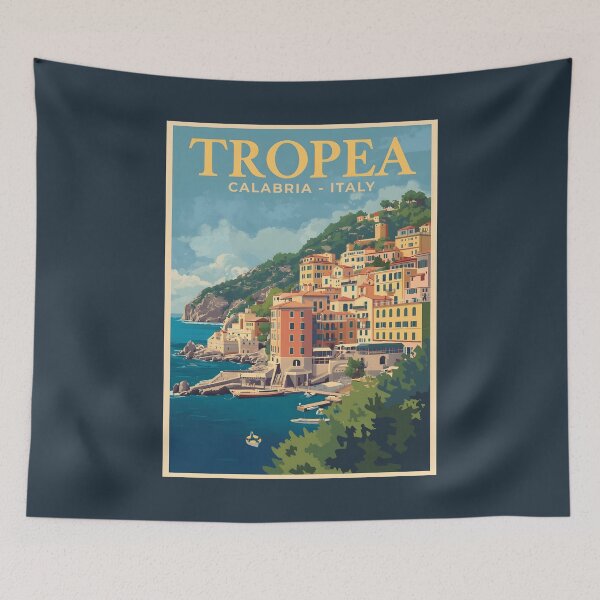 Item preview, Tropea - Calabria - Italy designed and sold by GoodOldVintage.