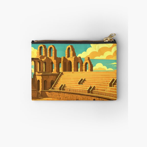 Item preview, Tunisia - El Jem Amphitheatre designed and sold by darekkocurek.