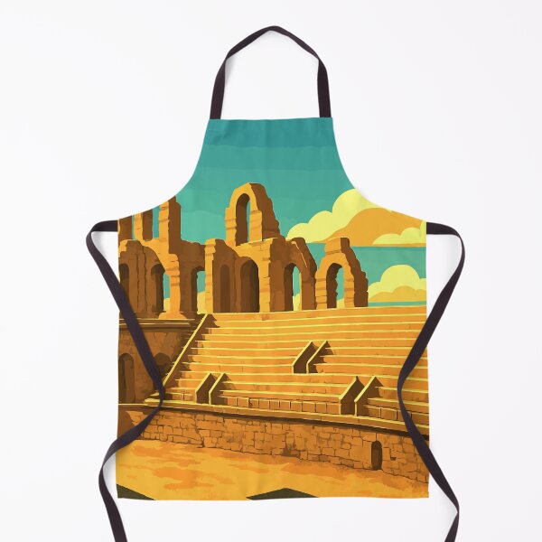 Item preview, Tunisia - El Jem Amphitheatre designed and sold by darekkocurek.
