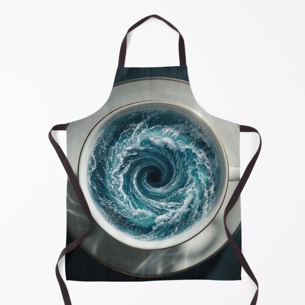 Item preview, Whirlpool in a Tea Cup designed and sold by Tridentulus.