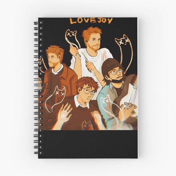 Item preview, lovejoy band tshirt - lovejoy band hoodies - lovejoy band sticker Classic Copy  designed and sold by Fra-art.