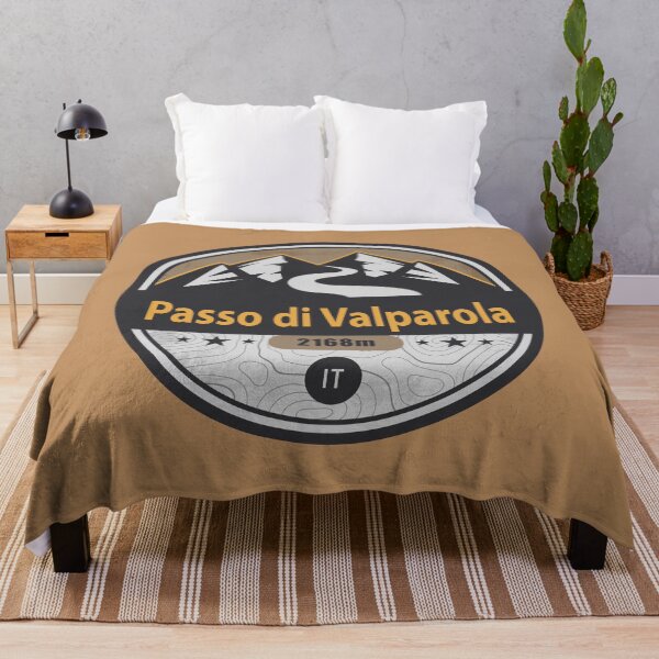 Item preview, Valparola Pass Dolomites Road Badge designed and sold by CynthiaGraphics.