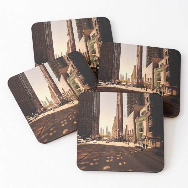 Item preview, SKRILEXZ Chicago Streets Photography designed and sold by SKRILEXZ.