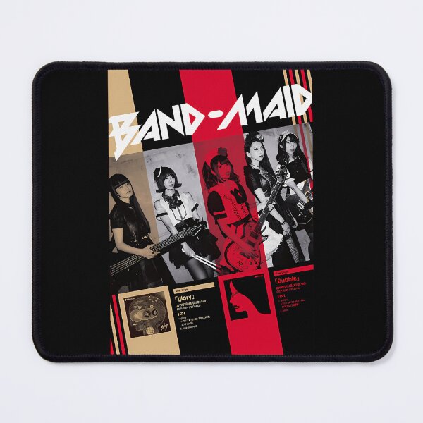 Item preview, Best Band Maid New Artwor Perfect designed and sold by Fra-art.