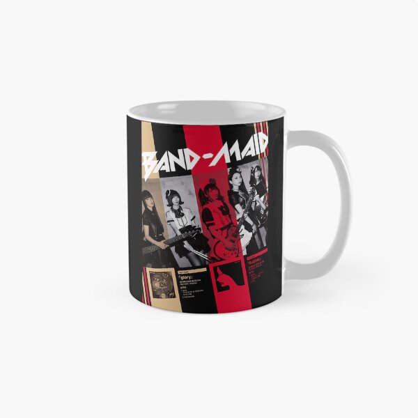 Item preview, Best Band Maid New Artwor Perfect   designed and sold by Fra-art.
