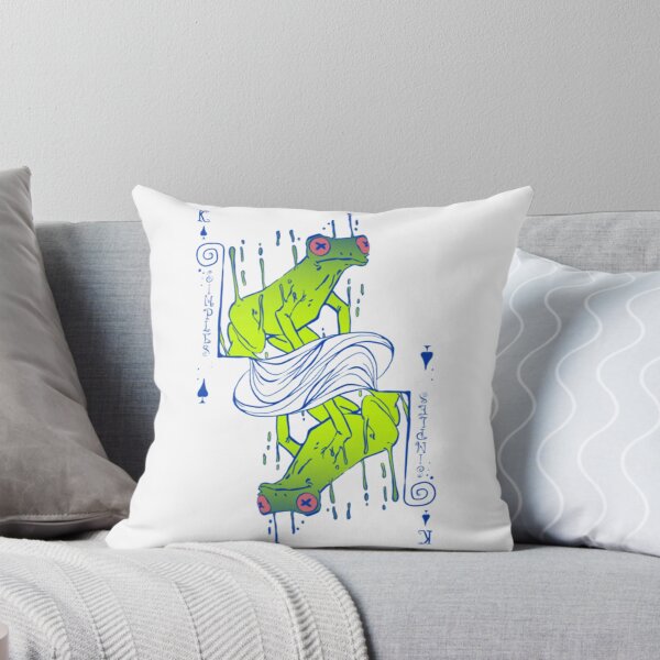 Item preview, Simples King of Frogs  designed and sold by RafaelScherer.