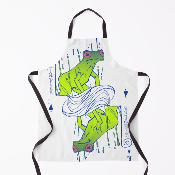 Item preview, Simples King of Frogs  designed and sold by RafaelScherer.