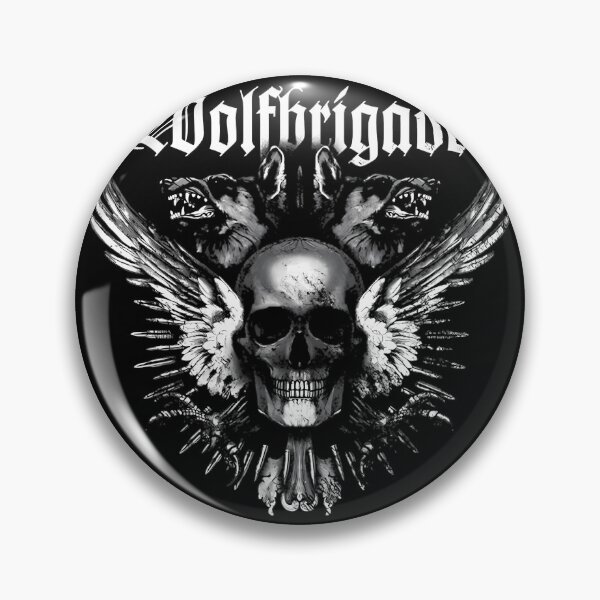 Artikelvorschau, Wolfbrigades Sveriges entworfen und verkauft von Des-inator.