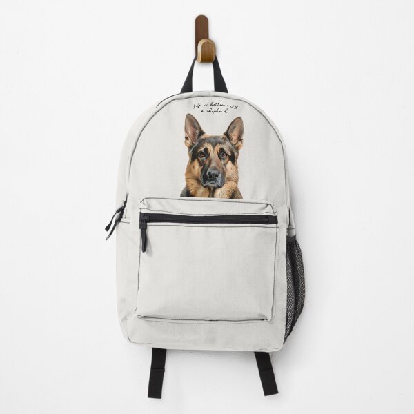 Item preview, Life is Better with a German Shepherd designed and sold by The Artful Paw.