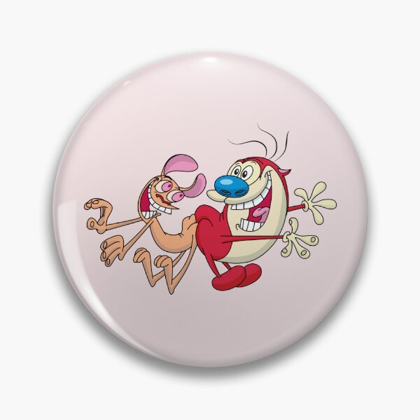 Item preview, Ren & Stimpy designed and sold by artxlife.