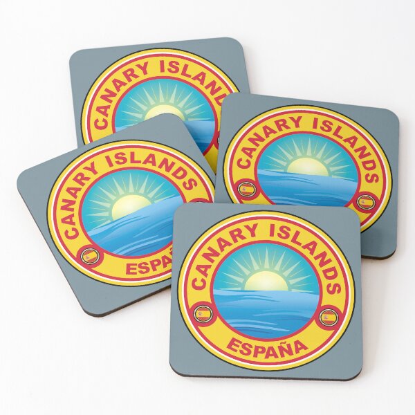 Item preview, Canary Islands España designed and sold by studioss76.