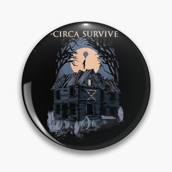 Item preview, Circa Survive Fly House  designed and sold by Fra-art.
