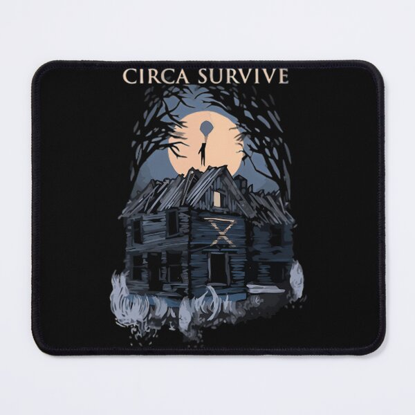 Item preview, Circa Survive Fly House  designed and sold by Fra-art.