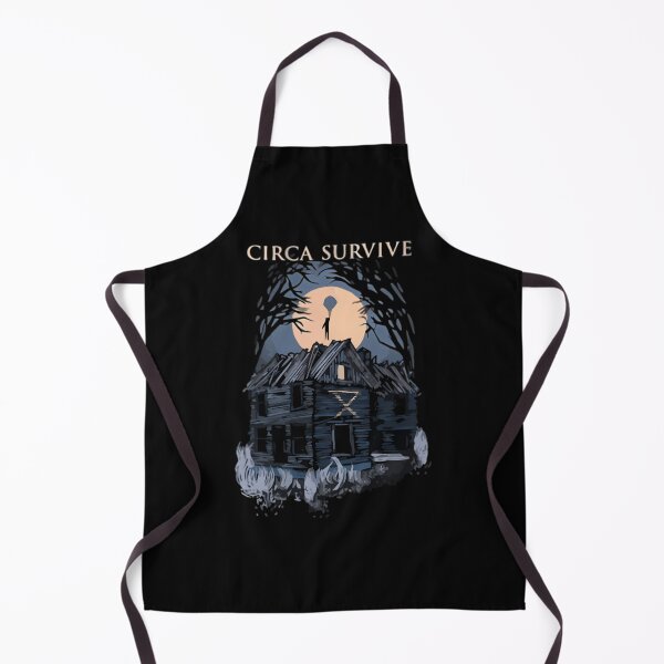 Item preview, Circa Survive Fly House  designed and sold by Fra-art.