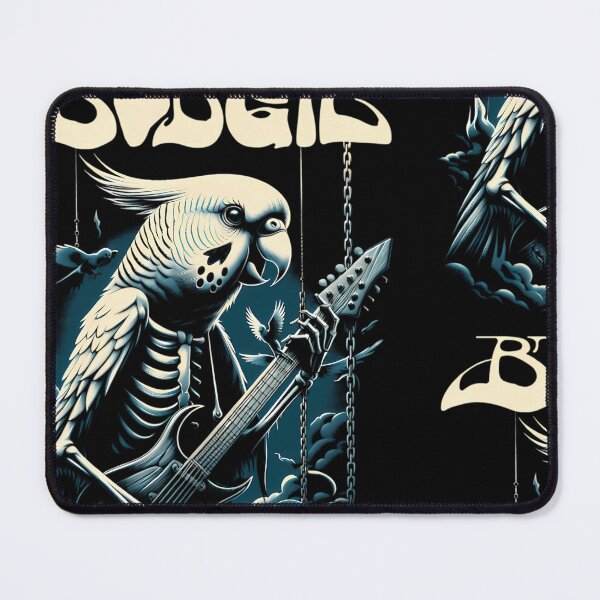 Item preview, Budgies Eternal designed and sold by Des-inator.