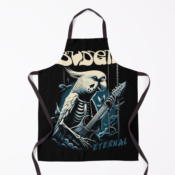 Item preview, Budgies Eternal designed and sold by Des-inator.