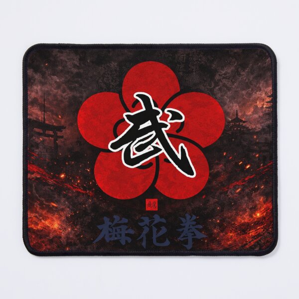 Item preview, Shaolin Mei Hua Quan Plum Blossom Fist Strength and Structure designed and sold by Fei Long Design Hub.
