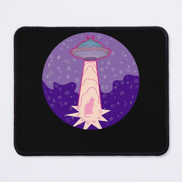 Item preview, UFO cat  designed and sold by Fra-art.