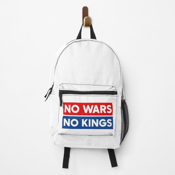 Item preview, No Wars No Kings - FDT Resist designed and sold by PixVib.